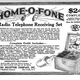 Illustration for article titled A Mobile Phone From 1922? Not Quite